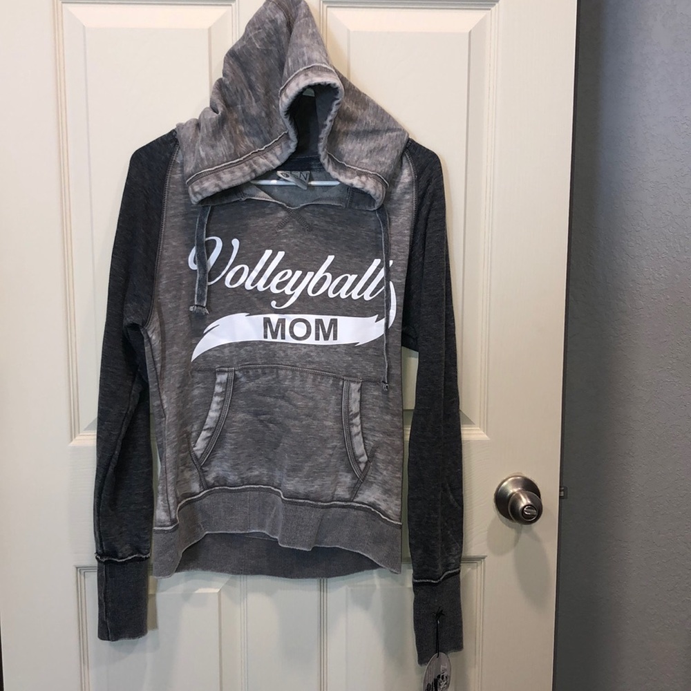 Volleyball MOM hoodie